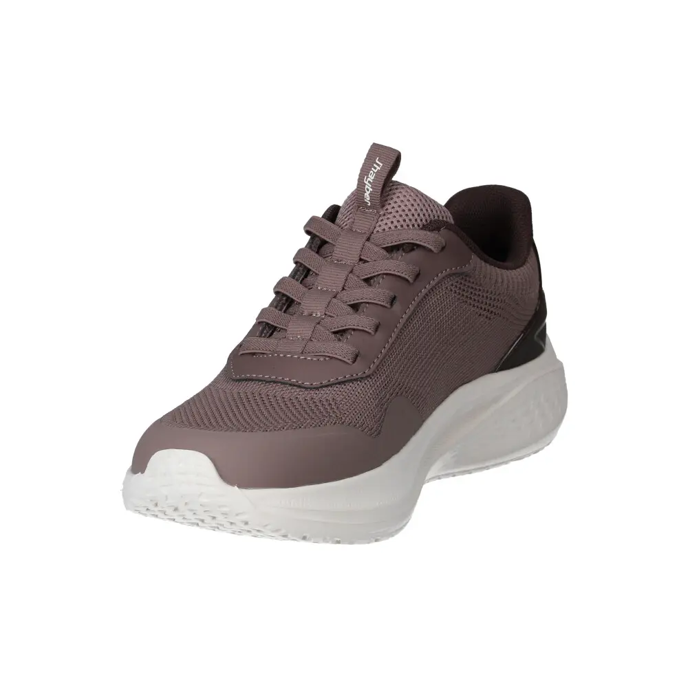“J Ήayber” Γυναικεία Ανατομικά Sneakers ZS61702 Celly Μπορντό - Image 3