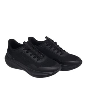 “J Ήayber” Γυναικεία Ανατομικά Sneakers ZS61702 Celly Μαύρο